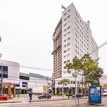 Predio Fantastico No Bairro Mais Requisitado De Курітіба Екстер'єр фото
