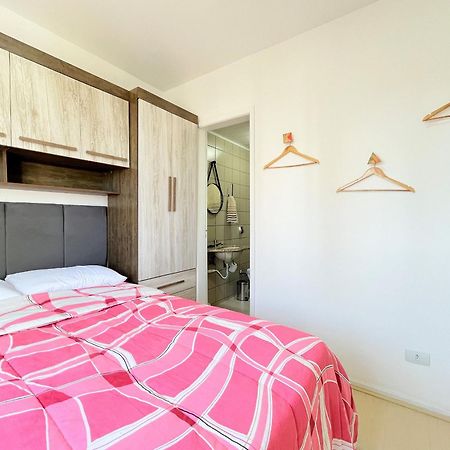 Predio Fantastico No Bairro Mais Requisitado De Курітіба Екстер'єр фото