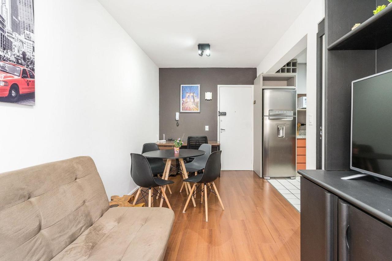 Predio Fantastico No Bairro Mais Requisitado De Курітіба Екстер'єр фото