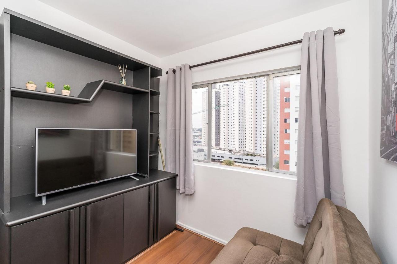 Predio Fantastico No Bairro Mais Requisitado De Курітіба Екстер'єр фото