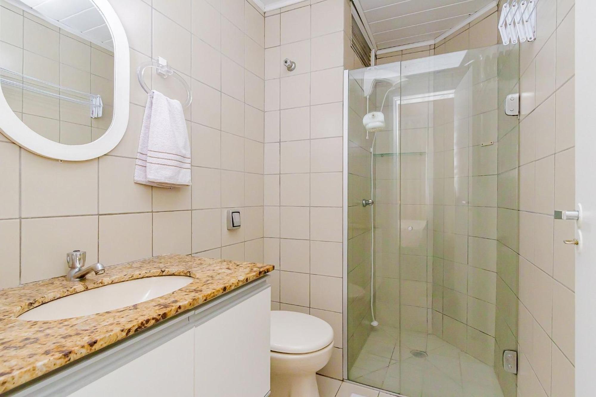 Predio Fantastico No Bairro Mais Requisitado De Курітіба Екстер'єр фото